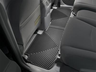 WeatherTech - WeatherTech W121 All Weather Floor Mats - Image 2