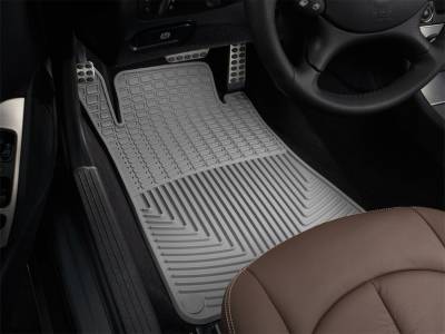 WeatherTech - WeatherTech W112GR All Weather Floor Mats - Image 2