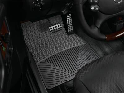WeatherTech - WeatherTech W124 All Weather Floor Mats - Image 2