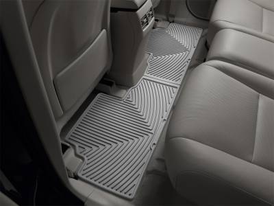 WeatherTech - WeatherTech W132GR All Weather Floor Mats - Image 2