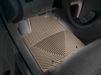 WeatherTech - WeatherTech W120TN All Weather Floor Mats - Image 2
