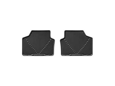 WeatherTech W141 All Weather Floor Mats