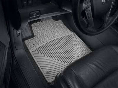 WeatherTech - WeatherTech W148GR All Weather Floor Mats - Image 2