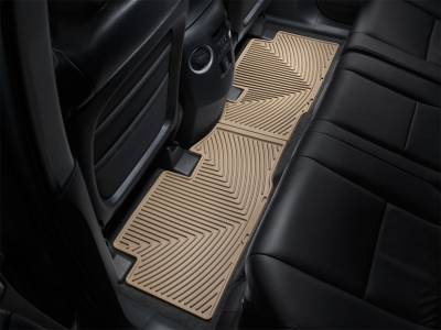 WeatherTech - WeatherTech W152TN All Weather Floor Mats - Image 2