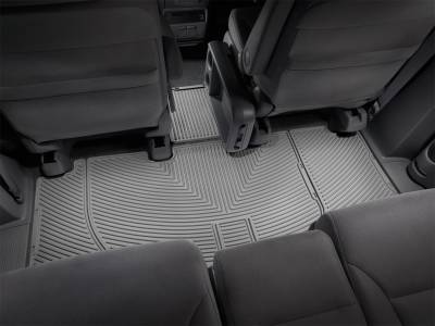 WeatherTech - WeatherTech W159GR All Weather Floor Mats - Image 2