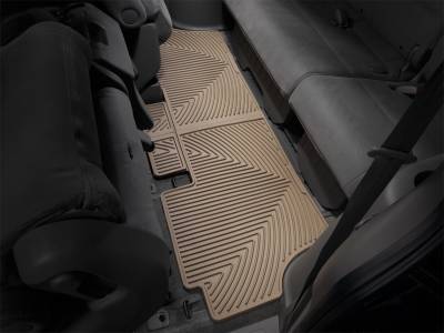 WeatherTech - WeatherTech W160TN All Weather Floor Mats - Image 2