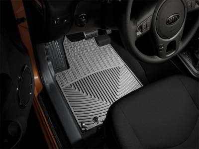 WeatherTech - WeatherTech W173GR All Weather Floor Mats - Image 2