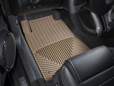 WeatherTech - WeatherTech W178TN All Weather Floor Mats - Image 2