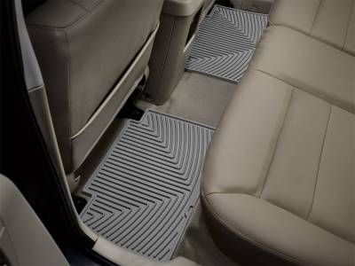 WeatherTech - WeatherTech W185GR All Weather Floor Mats - Image 2