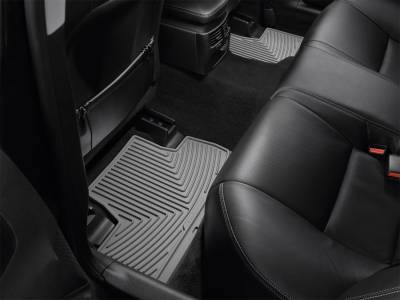 WeatherTech - WeatherTech W200GR All Weather Floor Mats - Image 2