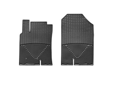 WeatherTech W199 All Weather Floor Mats
