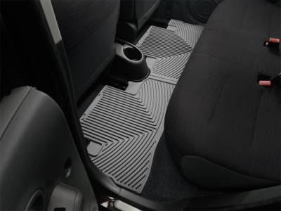 WeatherTech - WeatherTech W208GR All Weather Floor Mats - Image 2