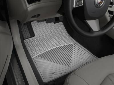 WeatherTech - WeatherTech W243GR All Weather Floor Mats - Image 2
