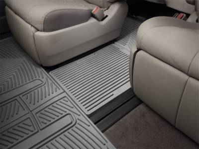 WeatherTech - WeatherTech W247GR All Weather Floor Mats - Image 2