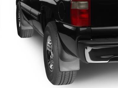 WeatherTech - WeatherTech 110006-120006 MudFlap No-Drill DigitalFit MudFlap Kit - Image 2