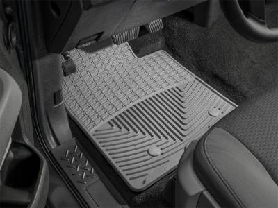 WeatherTech - WeatherTech W239GR All Weather Floor Mats - Image 2