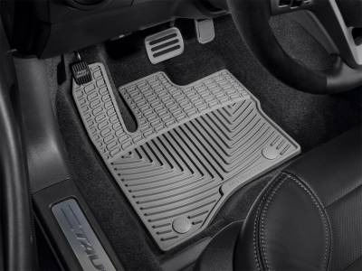 WeatherTech - WeatherTech W238GR All Weather Floor Mats - Image 2
