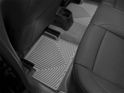 WeatherTech - WeatherTech W282GR All Weather Floor Mats - Image 2
