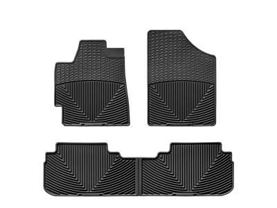 WeatherTech WTCB086121 All Weather Floor Mats