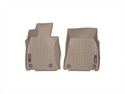 WeatherTech - WeatherTech 455141 FloorLiner DigitalFit - Image 1