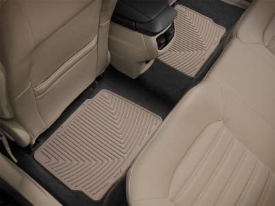 WeatherTech - WeatherTech W313TN All Weather Floor Mats - Image 2