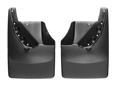 WeatherTech 120034 MudFlap No-Drill DigitalFit