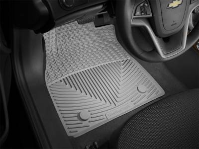 WeatherTech - WeatherTech W323GR All Weather Floor Mats - Image 2