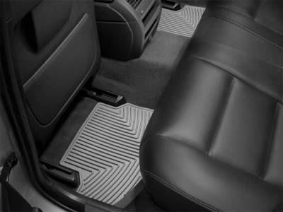 WeatherTech - WeatherTech W331GR All Weather Floor Mats - Image 2