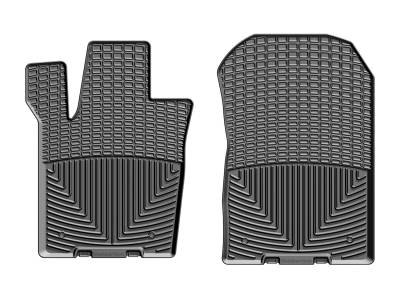 WeatherTech W338 All Weather Floor Mats