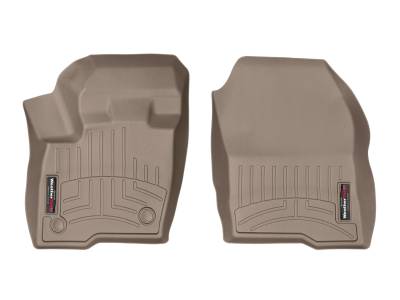 WeatherTech - WeatherTech 458151 FloorLiner DigitalFit - Image 1