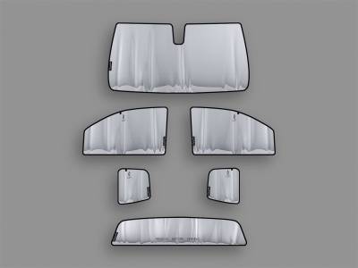 WeatherTech - WeatherTech TS0908K1 WeatherTech SunShade Full Vehicle Kit - Image 3