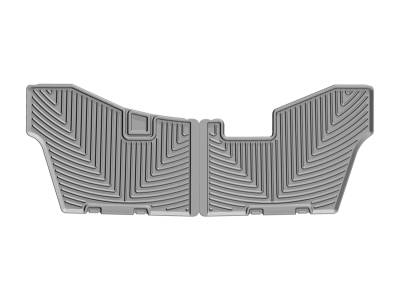 WeatherTech W365GR All Weather Floor Mats