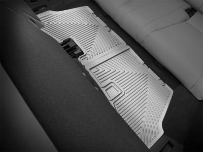 WeatherTech - WeatherTech W365GR All Weather Floor Mats - Image 2