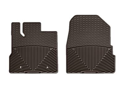 WeatherTech W165CO All Weather Floor Mats