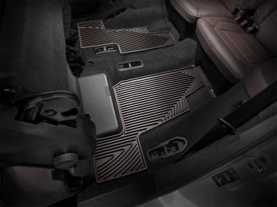 WeatherTech - WeatherTech W316CO All Weather Floor Mats - Image 2