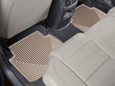 WeatherTech - WeatherTech W420TN All Weather Floor Mats - Image 2