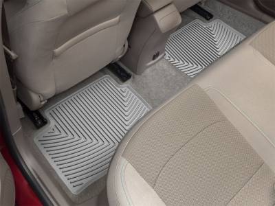 WeatherTech - WeatherTech W423GR All Weather Floor Mats - Image 2