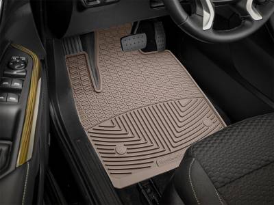 WeatherTech - WeatherTech W418TN All Weather Floor Mats - Image 2