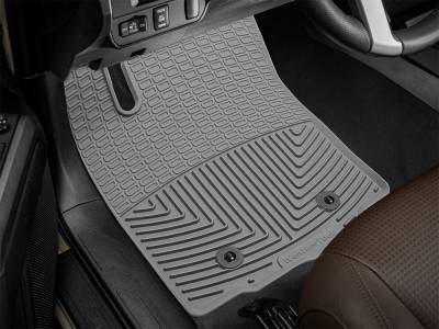 WeatherTech - WeatherTech W378GR All Weather Floor Mats - Image 2