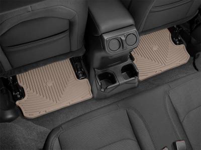 WeatherTech - WeatherTech W491TN All Weather Floor Mats - Image 2