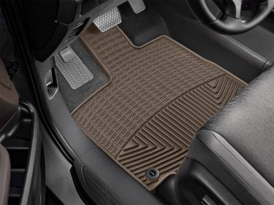WeatherTech - WeatherTech W465TN All Weather Floor Mats - Image 2