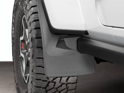 WeatherTech - WeatherTech 110100 MudFlap No-Drill DigitalFit - Image 2