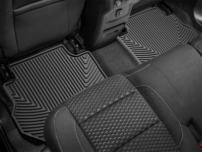WeatherTech - WeatherTech W535 All Weather Floor Mats - Image 2