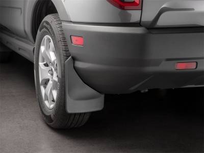 WeatherTech - WeatherTech 120133 MudFlap No-Drill DigitalFit - Image 2