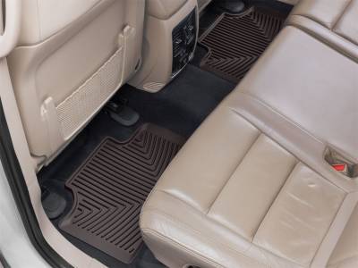 WeatherTech - WeatherTech W585CO All Weather Floor Mats - Image 2