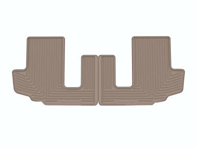 WeatherTech W542TN All Weather Floor Mats