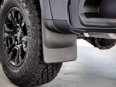 WeatherTech - WeatherTech 120152 MudFlap No-Drill DigitalFit - Image 2