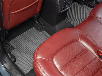WeatherTech - WeatherTech W413GR All Weather Floor Mats - Image 2