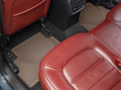 WeatherTech - WeatherTech W413TN All Weather Floor Mats - Image 2