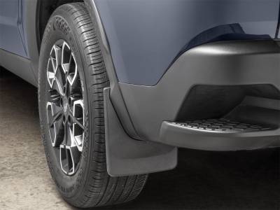 WeatherTech - WeatherTech 120149 MudFlap No-Drill DigitalFit - Image 2